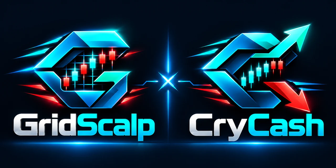 GridScalp × CryCash
